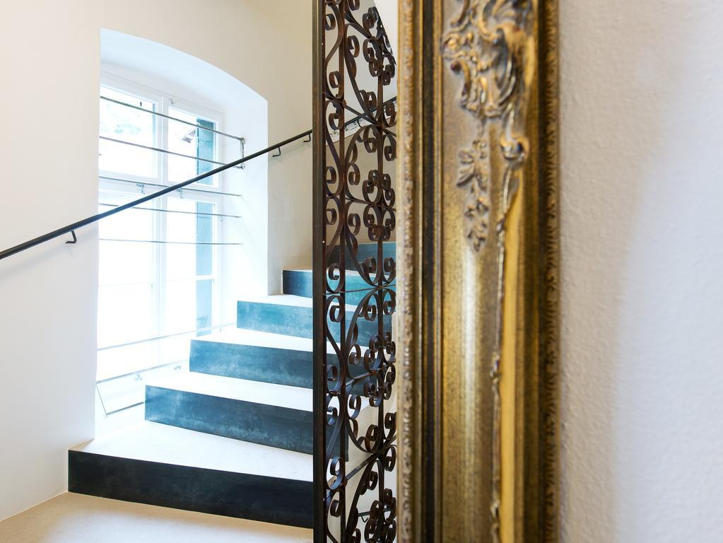 Villa Bergmann Suites Meran エクステリア 写真
