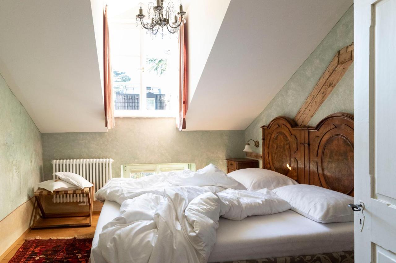 Villa Bergmann Suites Meran エクステリア 写真