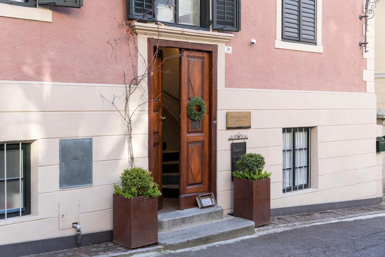 Villa Bergmann Suites Meran エクステリア 写真