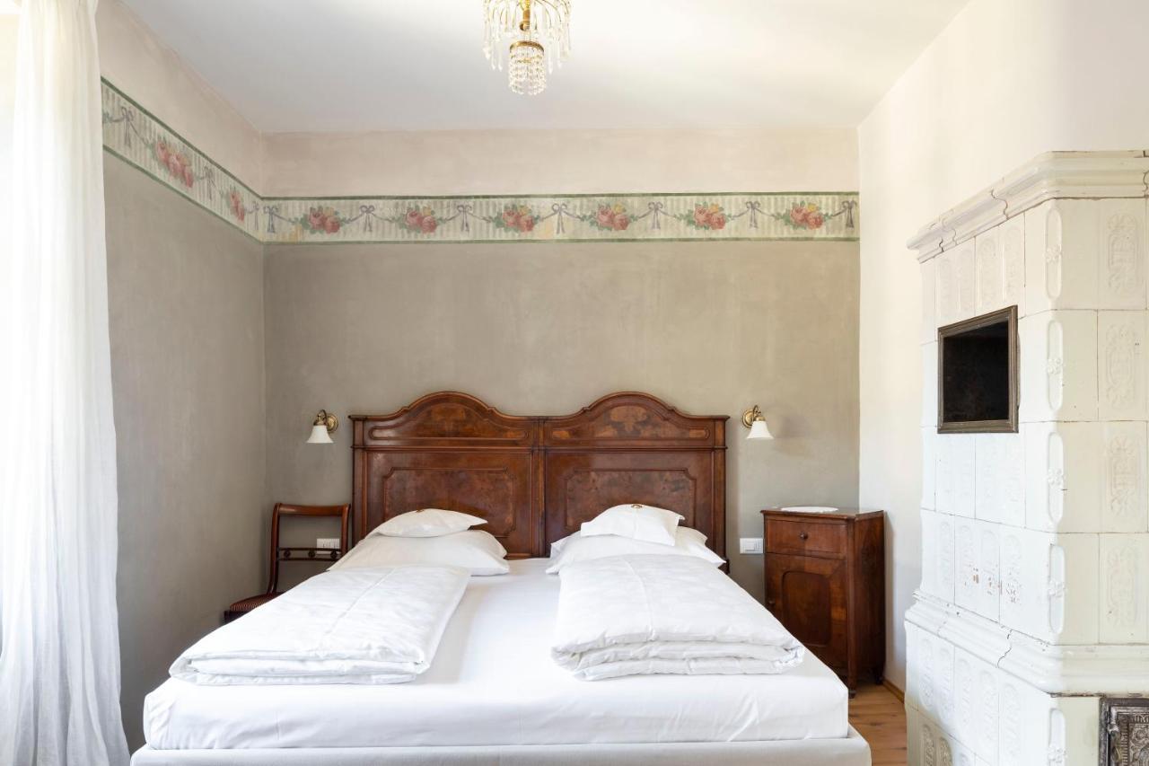 Villa Bergmann Suites Meran エクステリア 写真