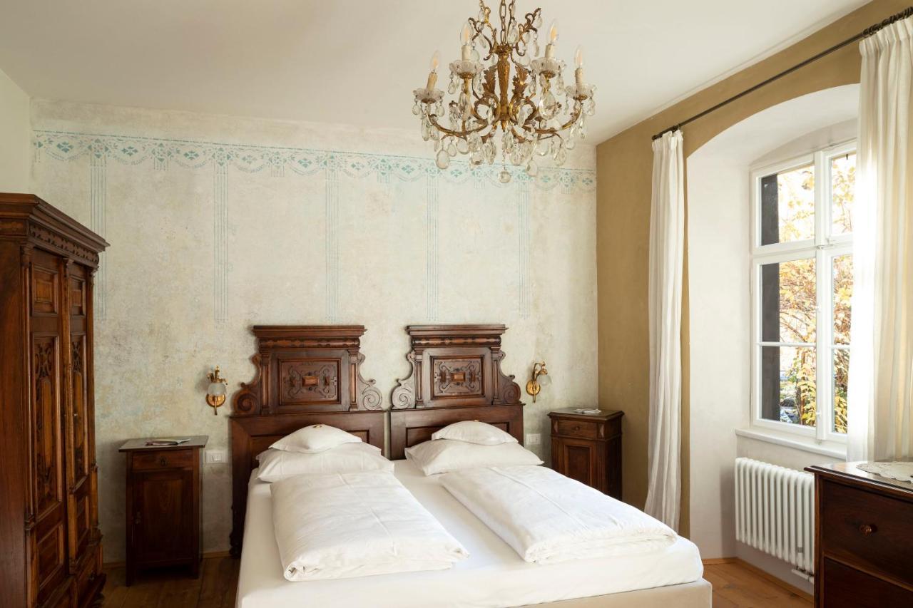 Villa Bergmann Suites Meran エクステリア 写真