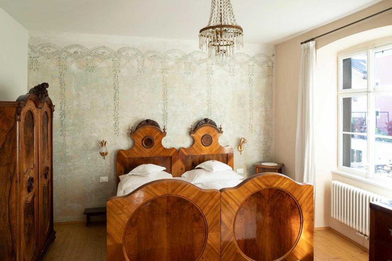 Villa Bergmann Suites Meran エクステリア 写真