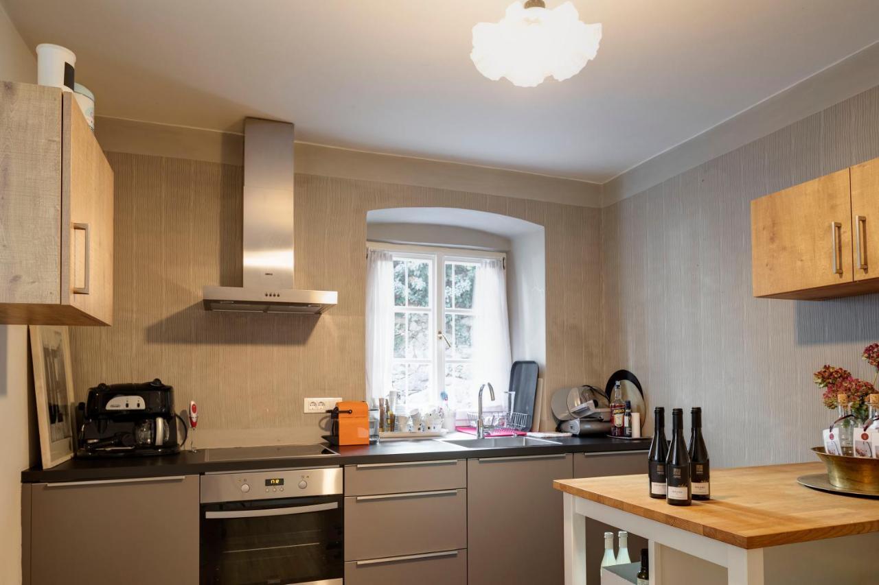 Villa Bergmann Suites Meran エクステリア 写真