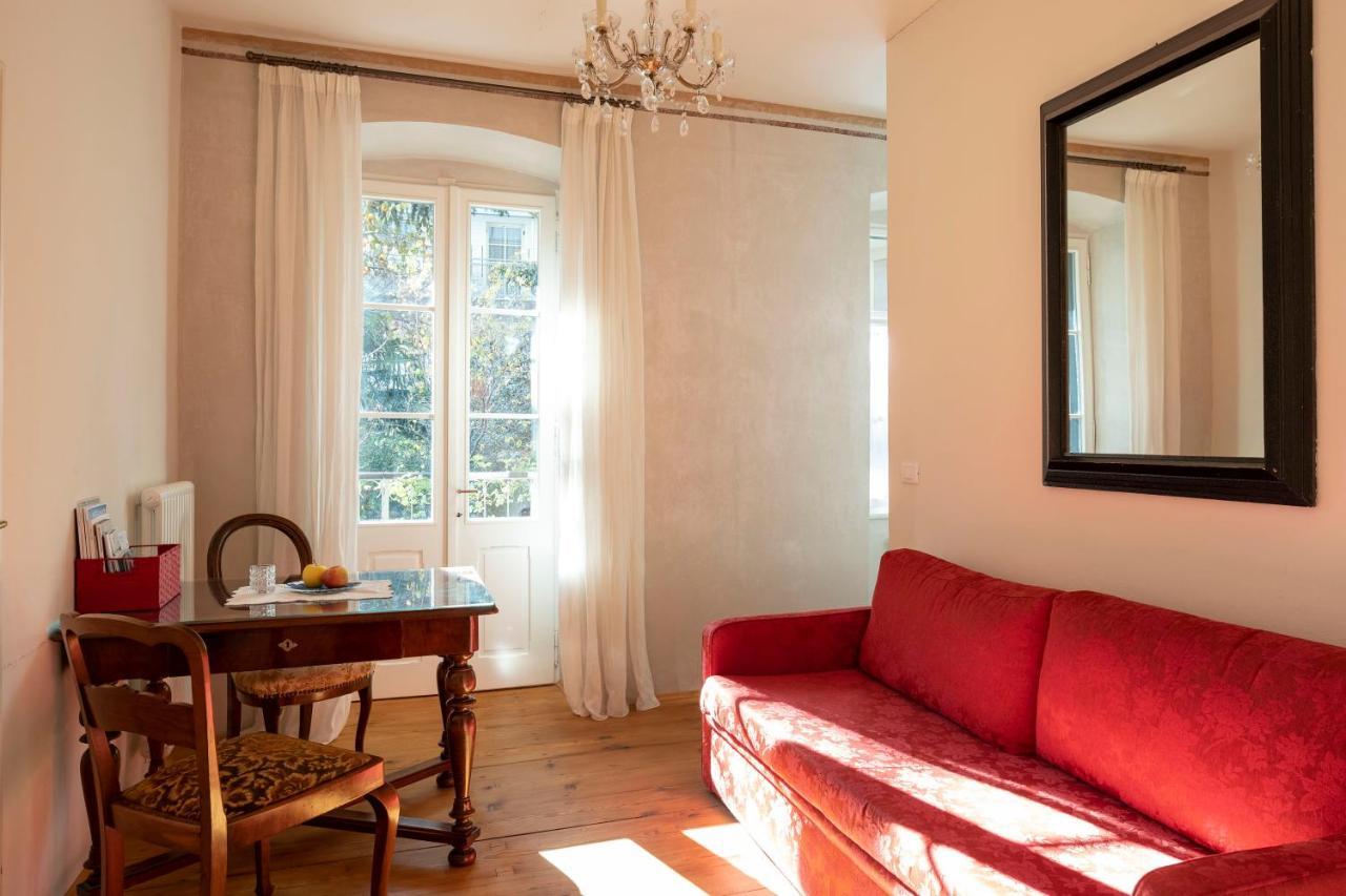 Villa Bergmann Suites Meran エクステリア 写真