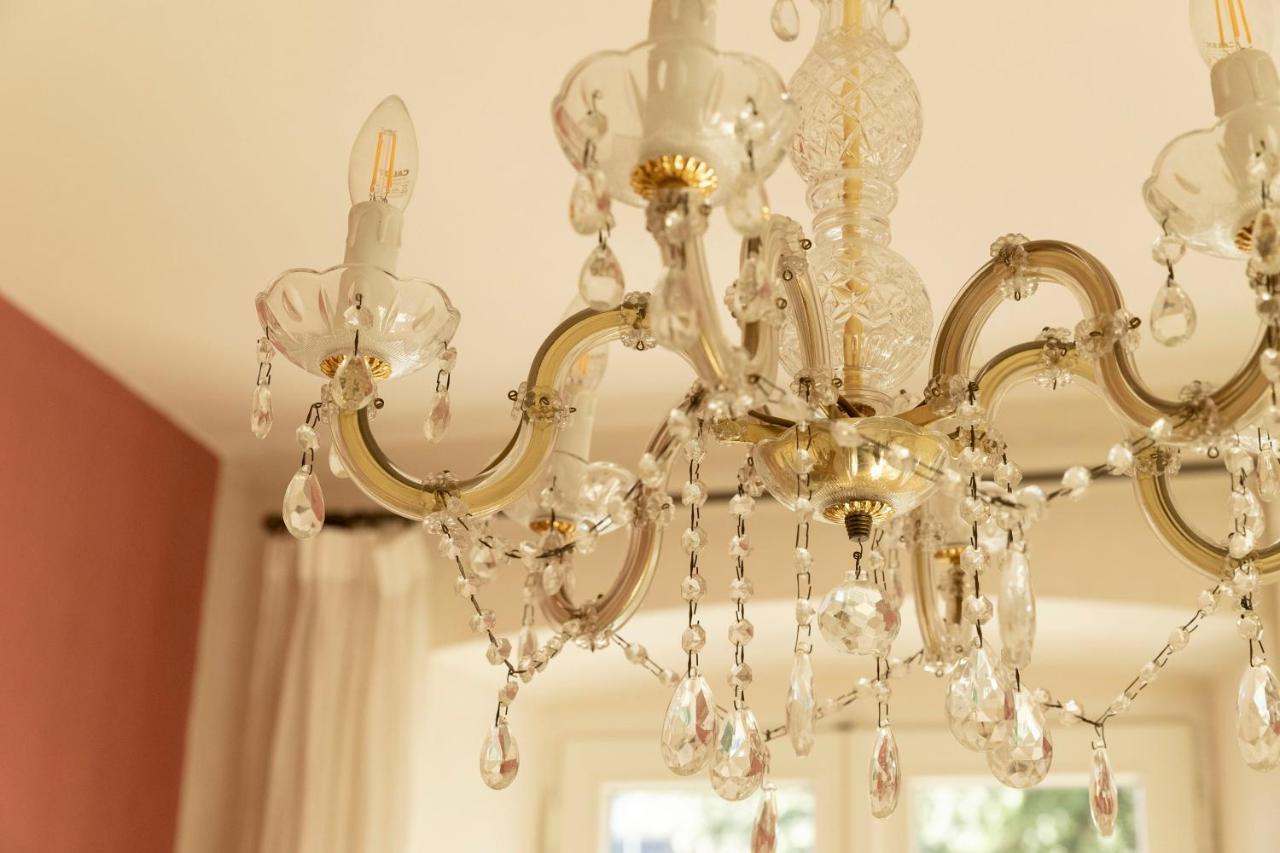 Villa Bergmann Suites Meran エクステリア 写真