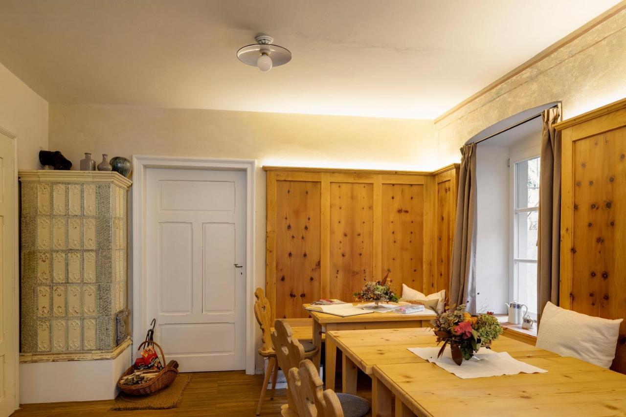 Villa Bergmann Suites Meran エクステリア 写真