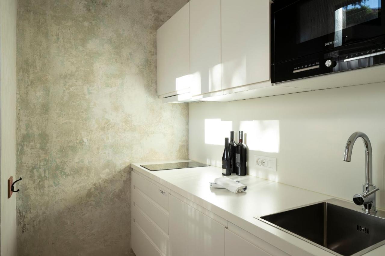Villa Bergmann Suites Meran エクステリア 写真